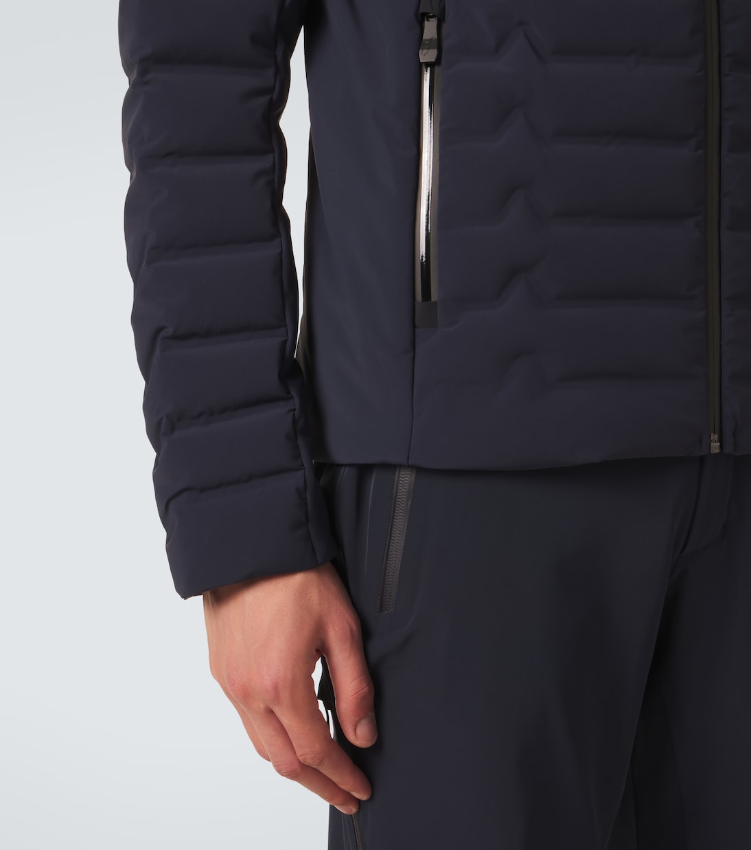 Toni Sailer - Matthew down ski jacket