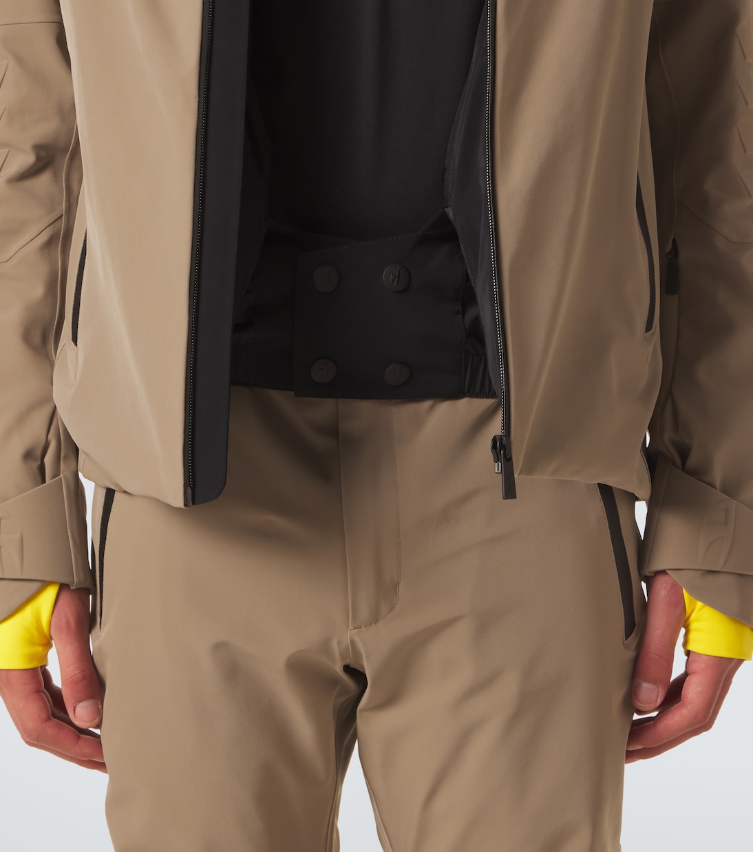 Toni Sailer - Emil ski jacket