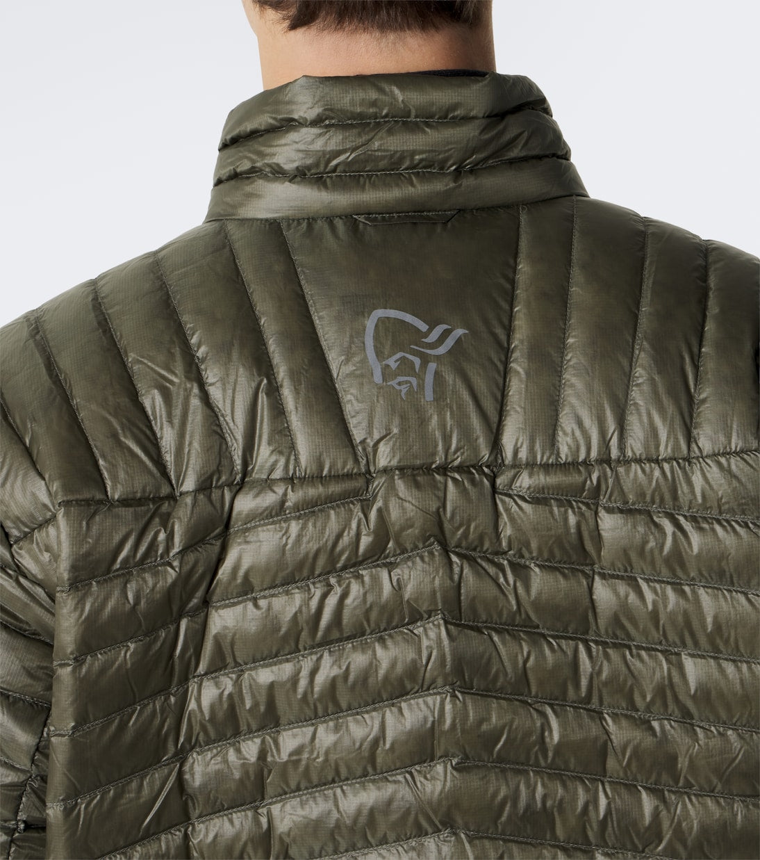 Norrøna - Trollveggen down ski jacket
