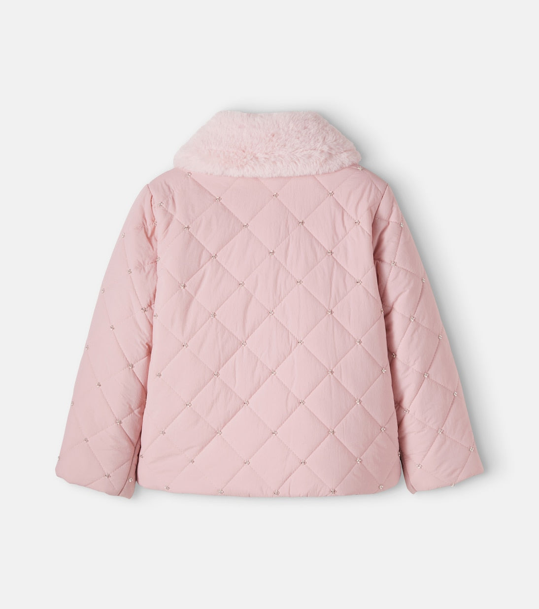 Patachou - Quilted jacket