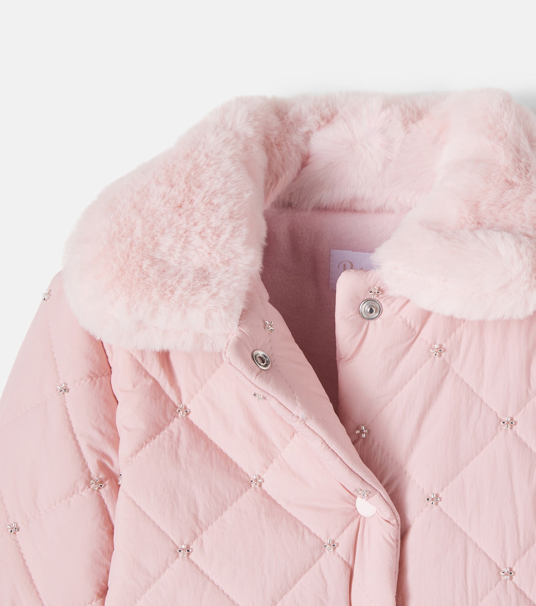 Patachou - Quilted jacket