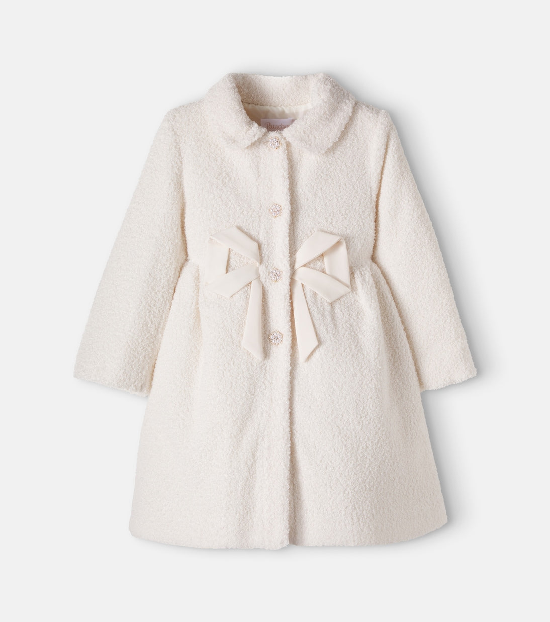 Patachou - Bouclé coat