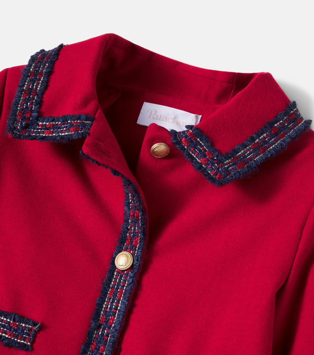 Patachou - Embroidered jacket