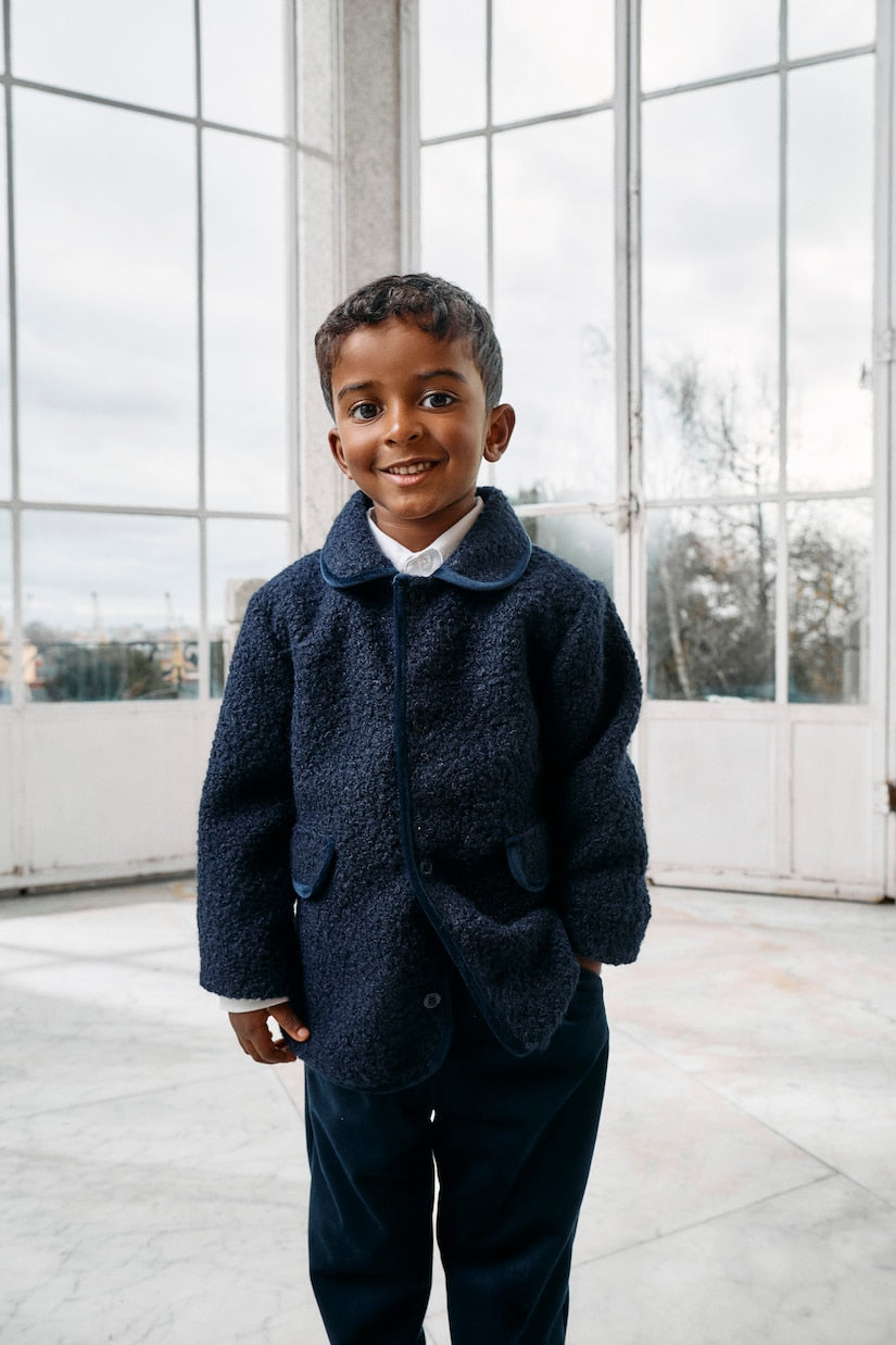Patachou - Bouclé jacket