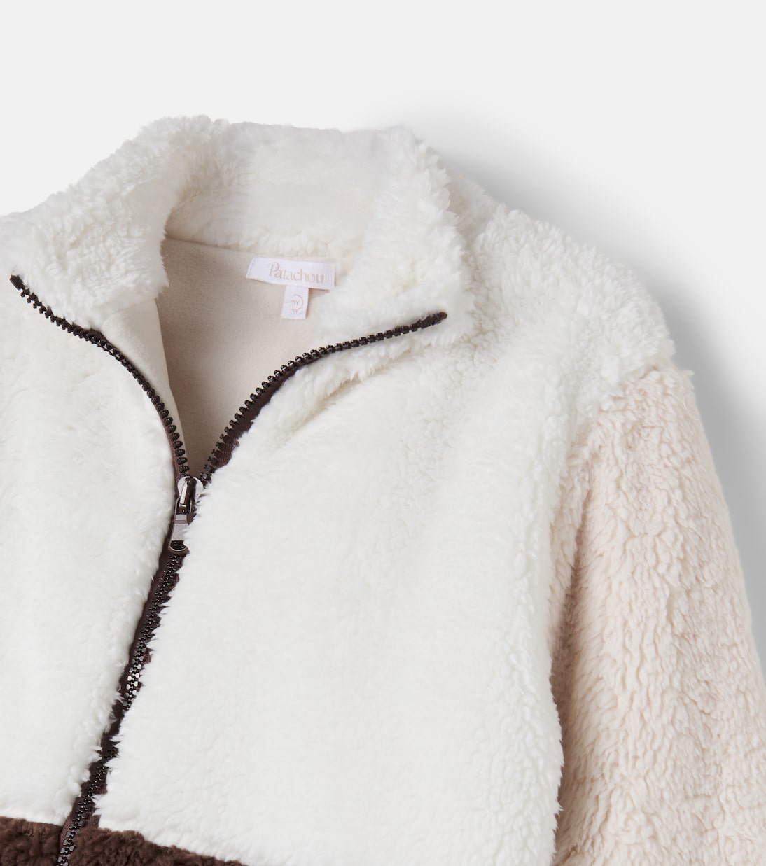 Patachou - Teddy coat
