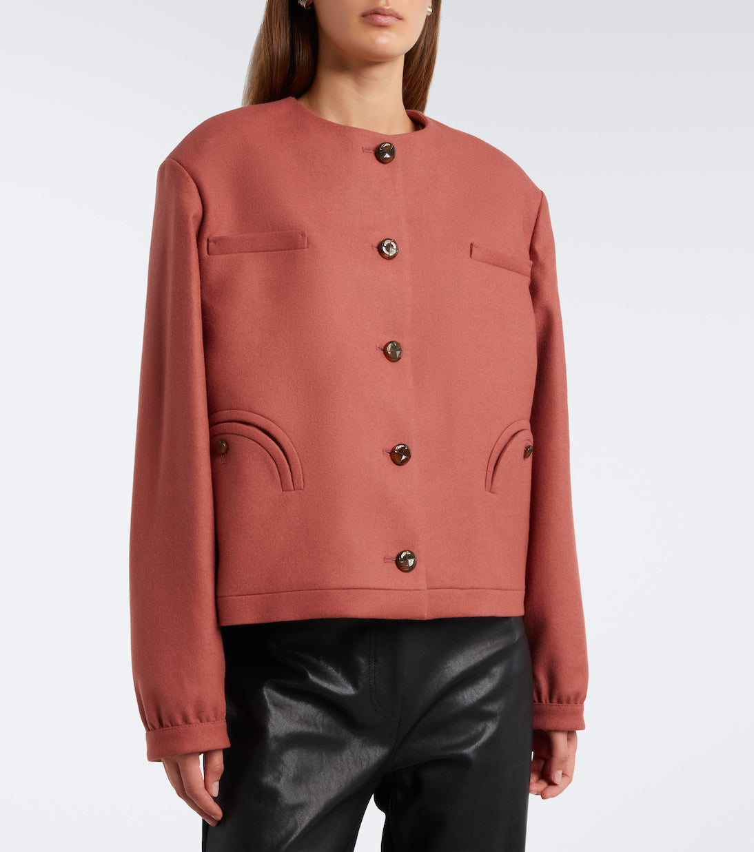 Blazé Milano - Gliss virgin wool jacket