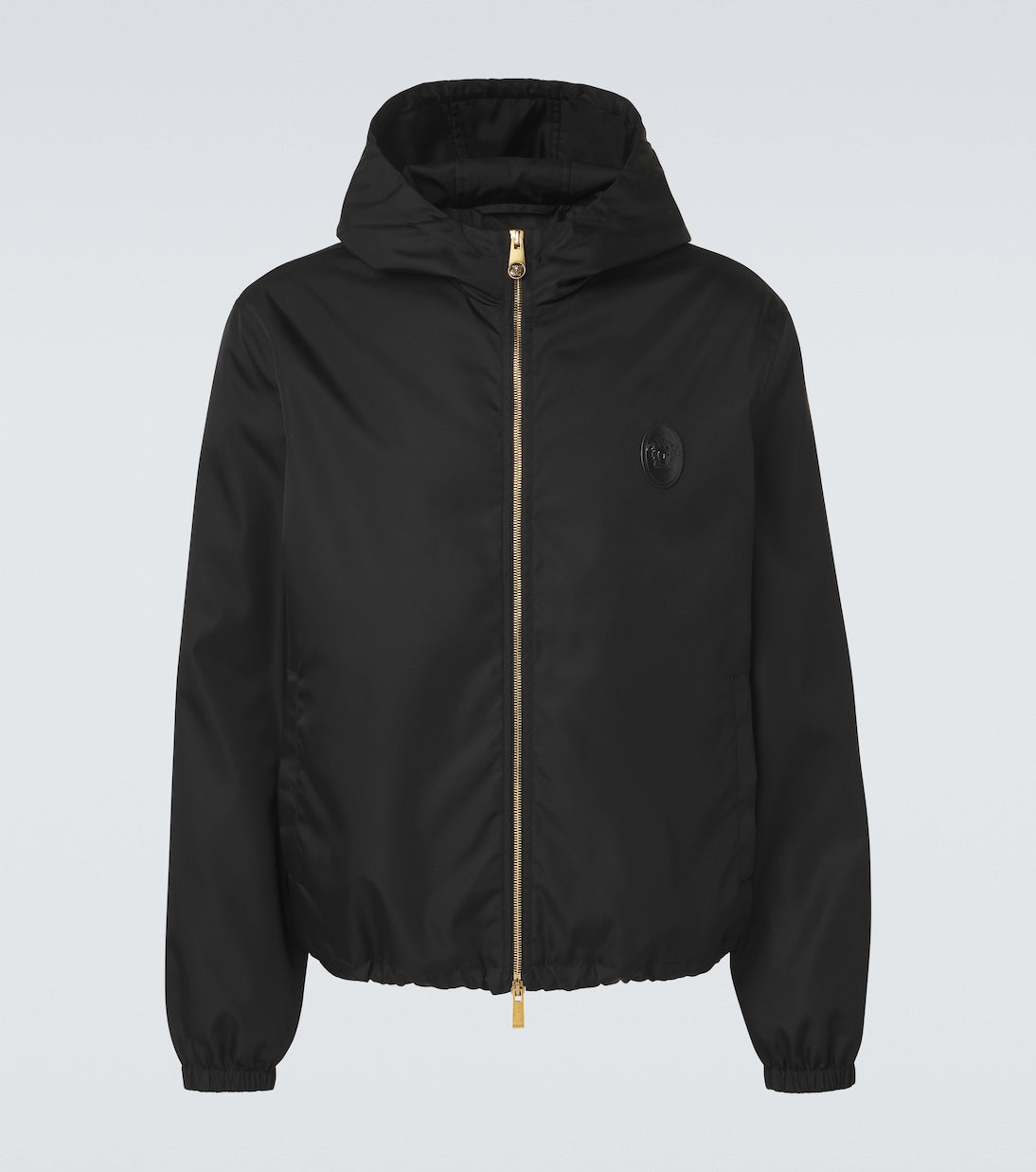 Versace - Twill blouson jacket