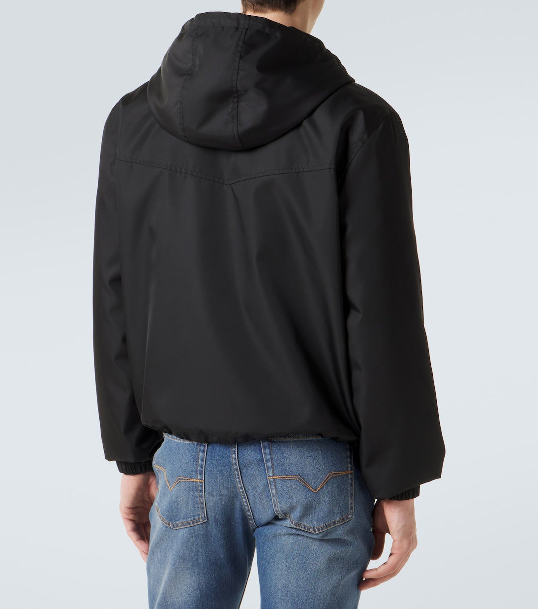 Versace - Twill blouson jacket