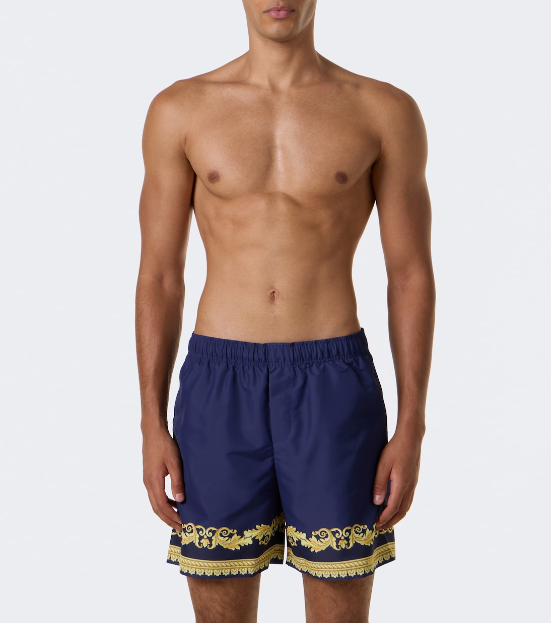 Versace - Barocco swim trunks