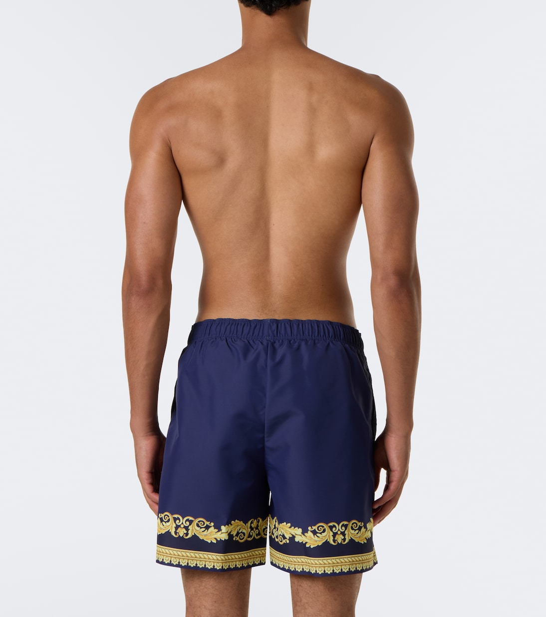 Versace - Barocco swim trunks
