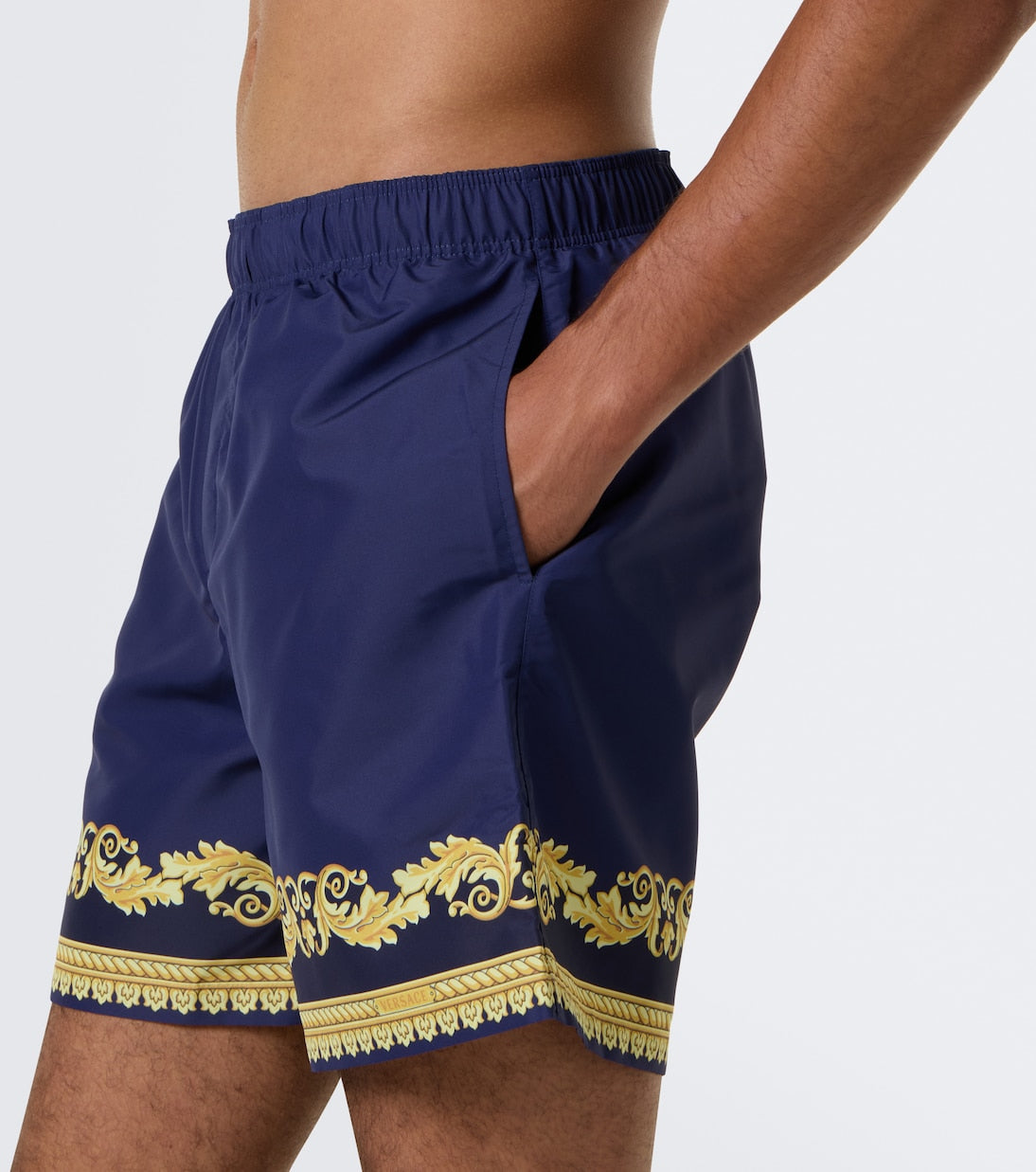 Versace - Barocco swim trunks