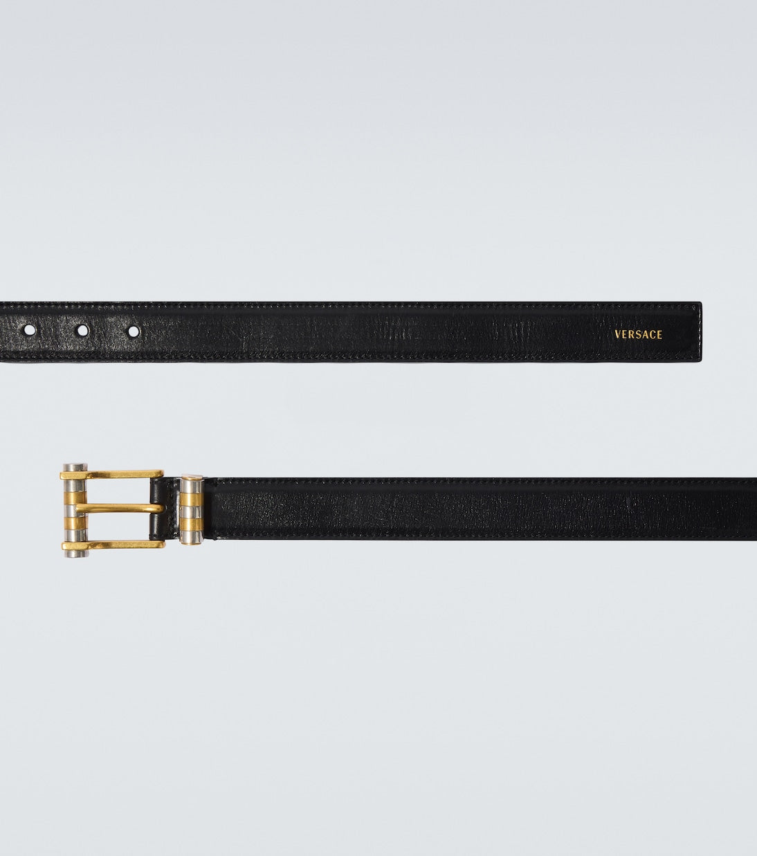 Versace - Leather belt