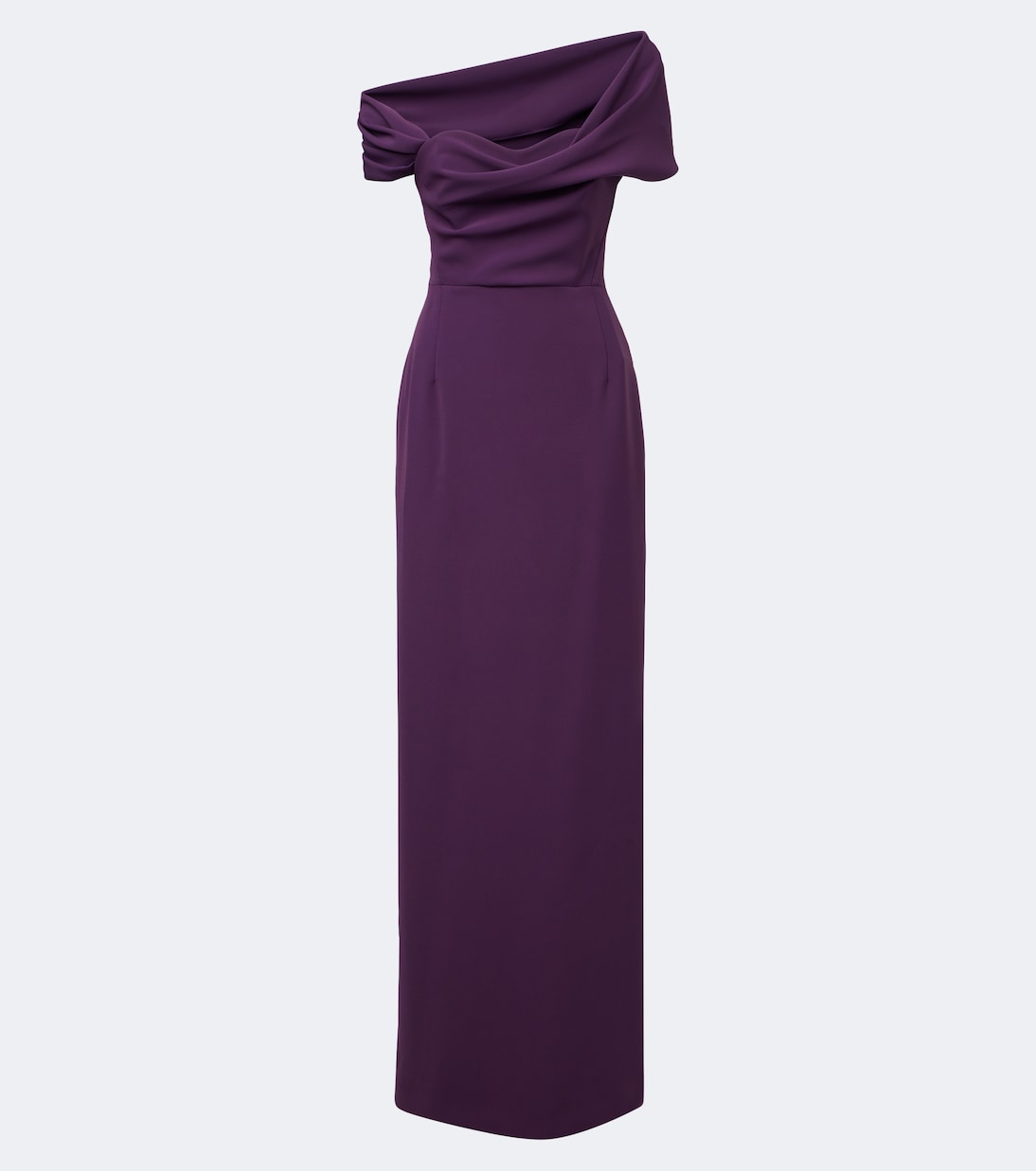 Carolina Herrera - Sofia crêpe gown