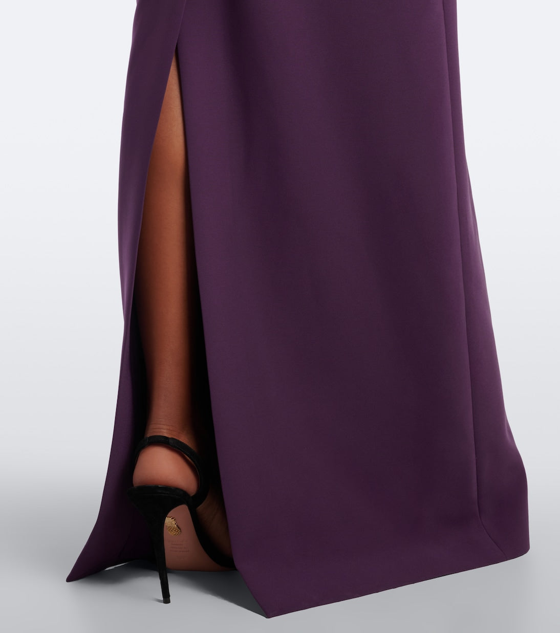 Carolina Herrera - Sofia crêpe gown