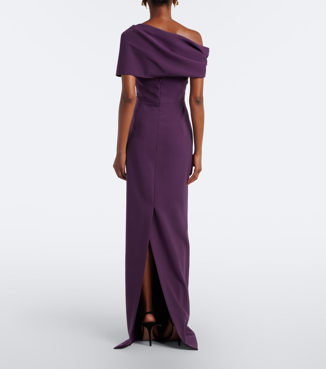 Carolina Herrera - Sofia crêpe gown
