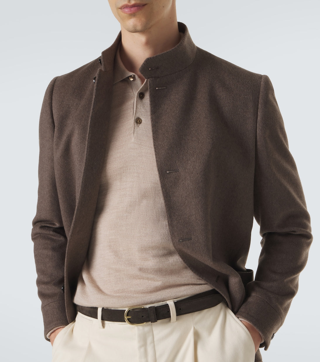 Lardini - Cashmere jacket
