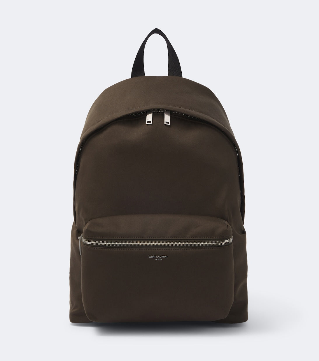 Saint Laurent - Canvas backpack