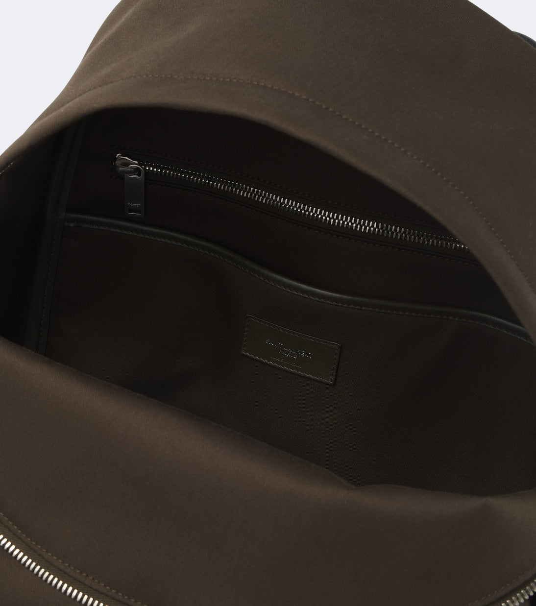 Saint Laurent - Canvas backpack