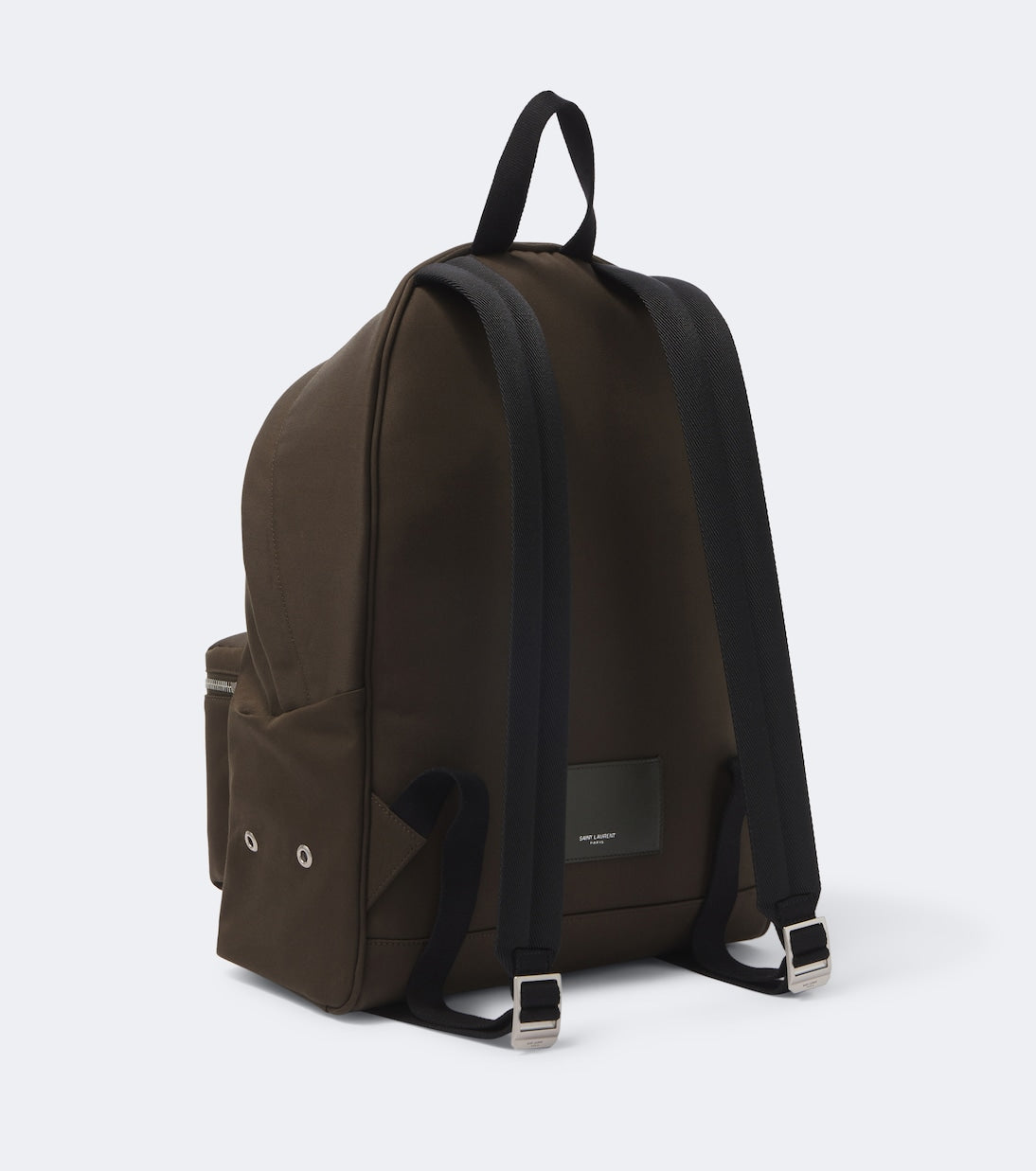 Saint Laurent - Canvas backpack