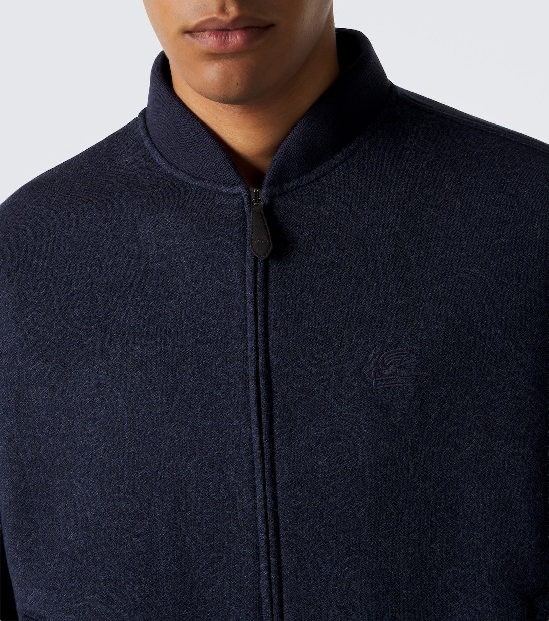 Etro - Paisley bomber jacket