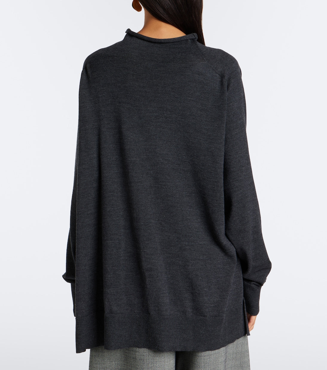 Magda Butrym - Draped wool sweater