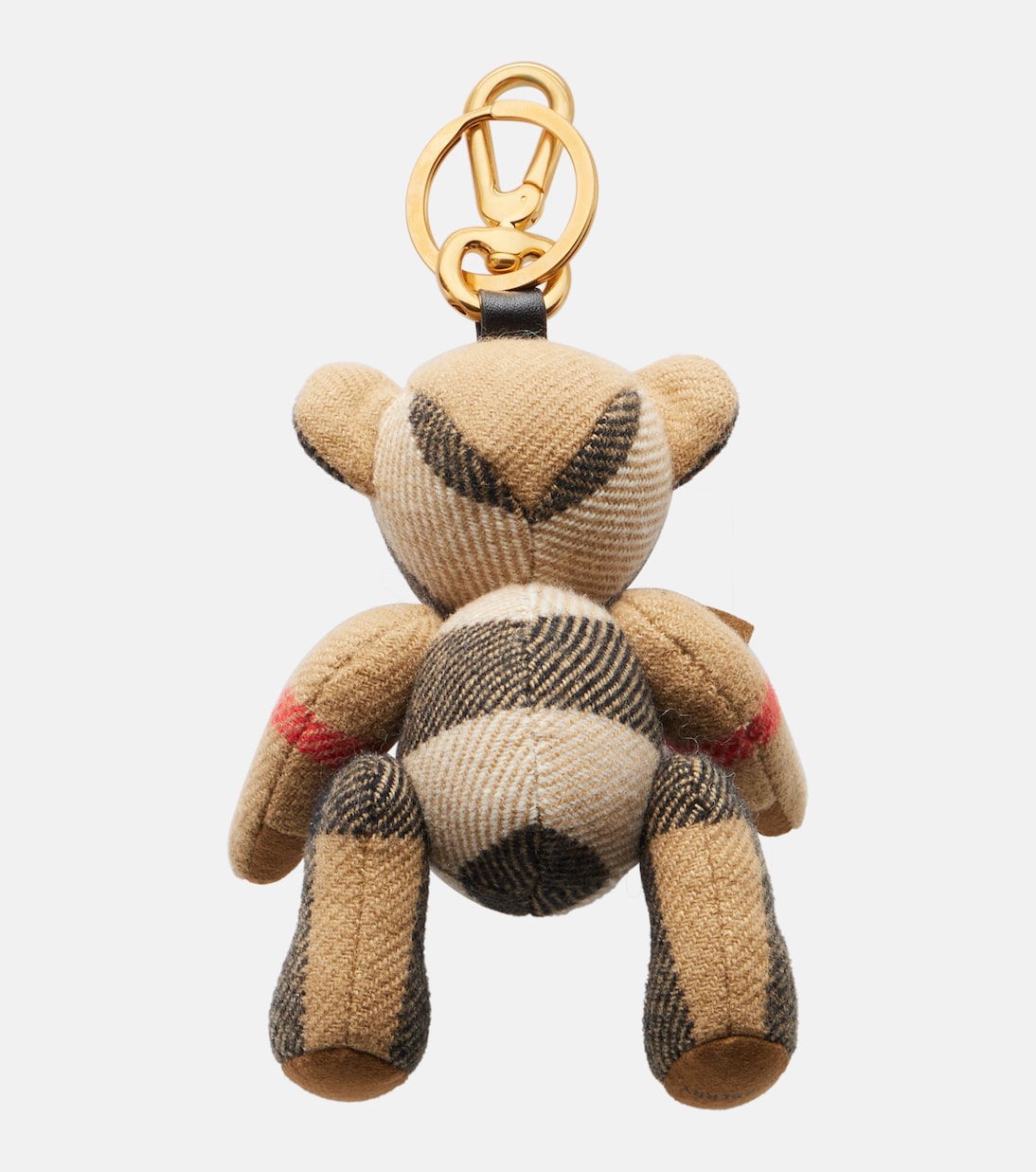 Burberry - Thomas Bear bag charm