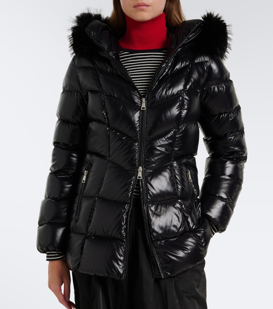 Moncler - Fulmar hooded down jacket