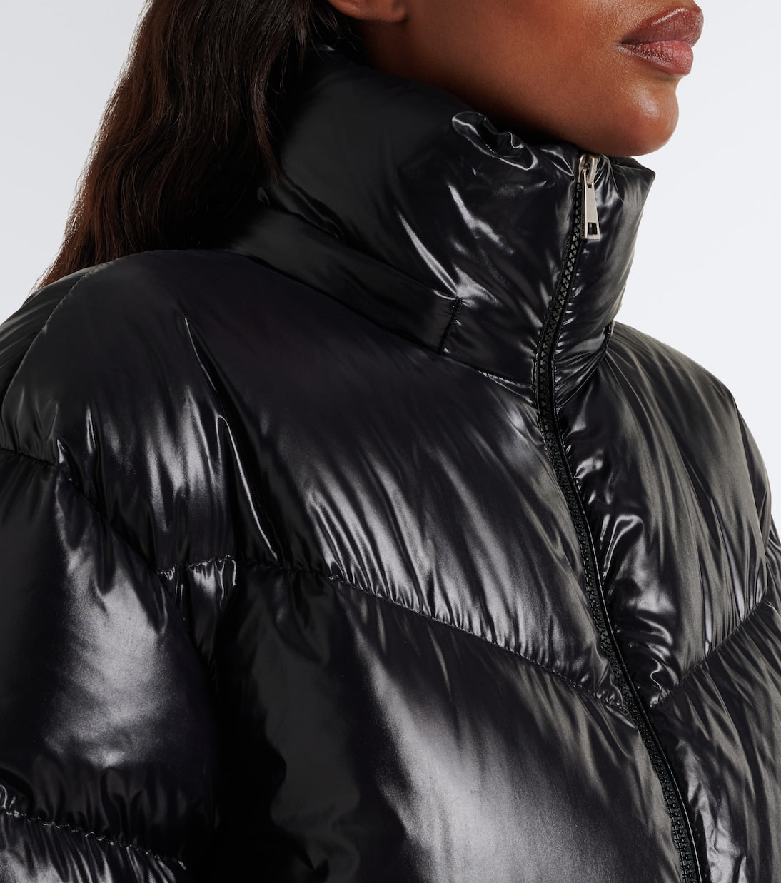 Moncler - Harfang down coat