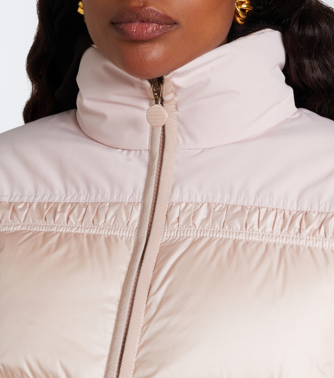 Moncler - Meditation down jacket