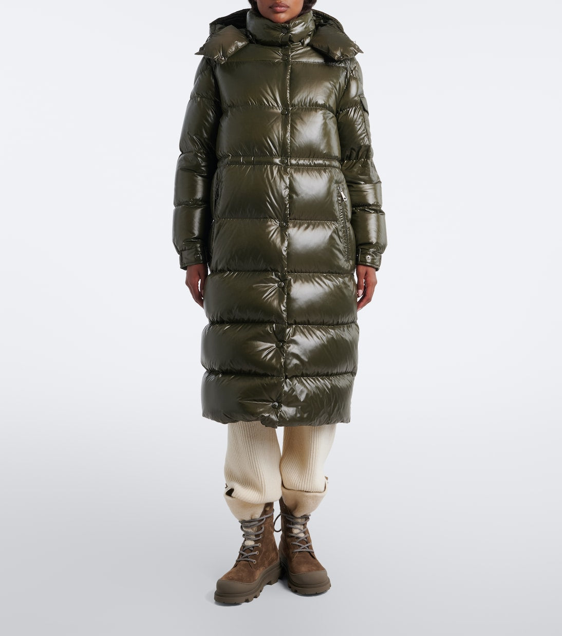 Moncler - Cavettaz down coat