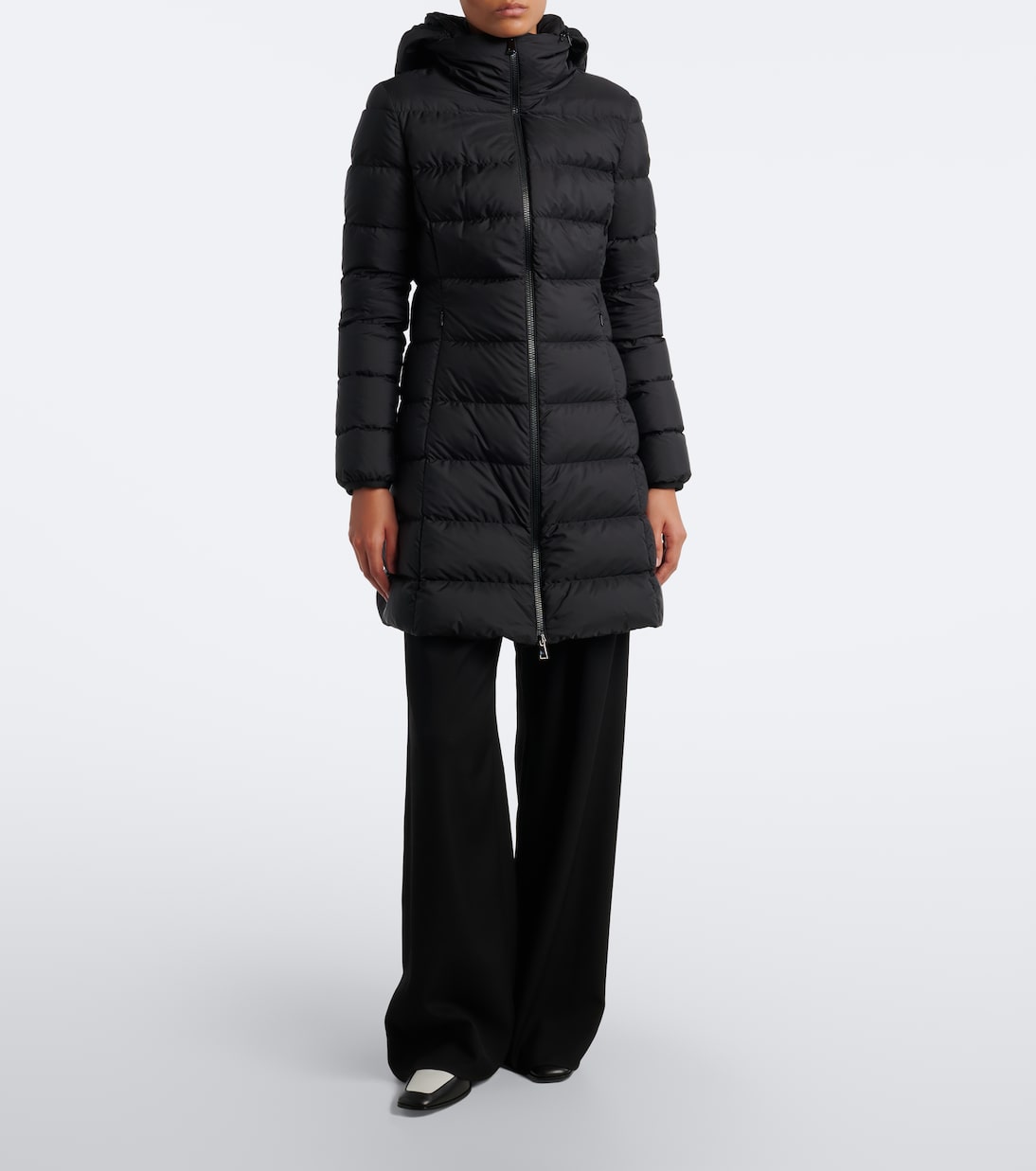 Moncler - Technical down coat