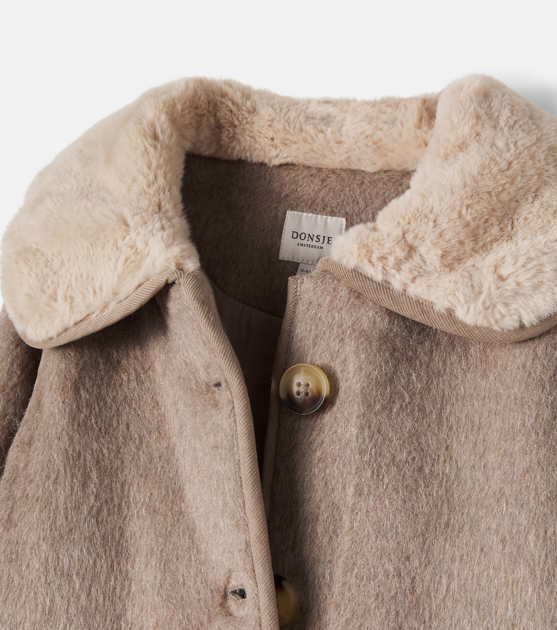Donsje - Levian wool-blend jacket