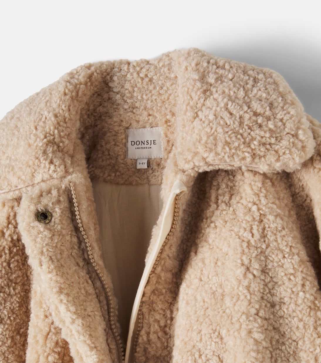 Donsje - Zowie teddy jacket