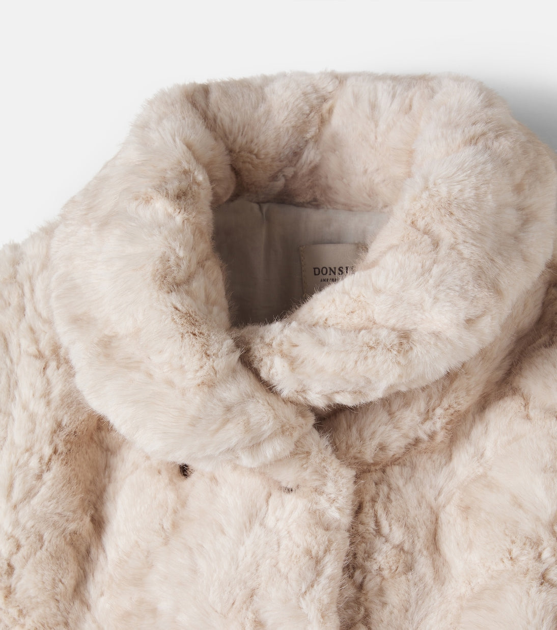 Donsje - Noekie teddy jacket