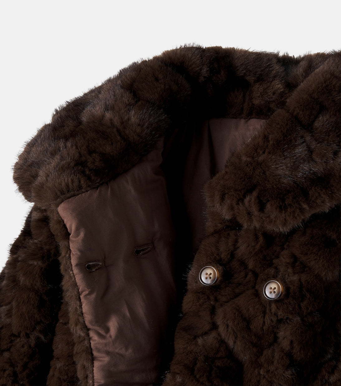 Donsje - Noekie teddy jacket