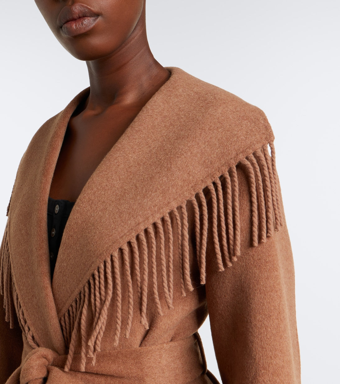 Simkhai - Rowen wool-blend jacket