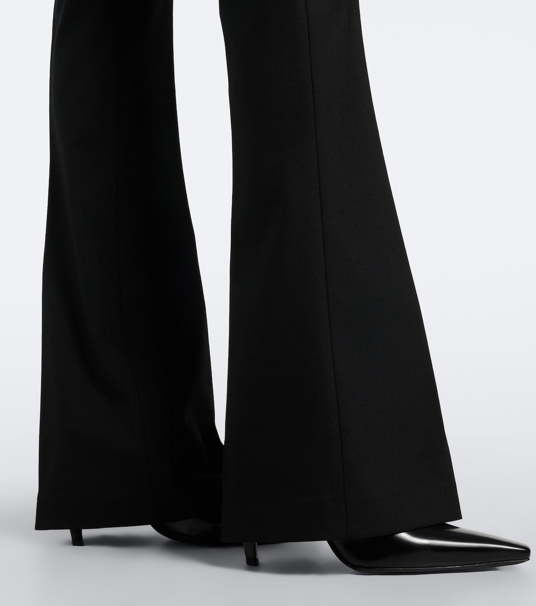 Blumarine - Flared pants
