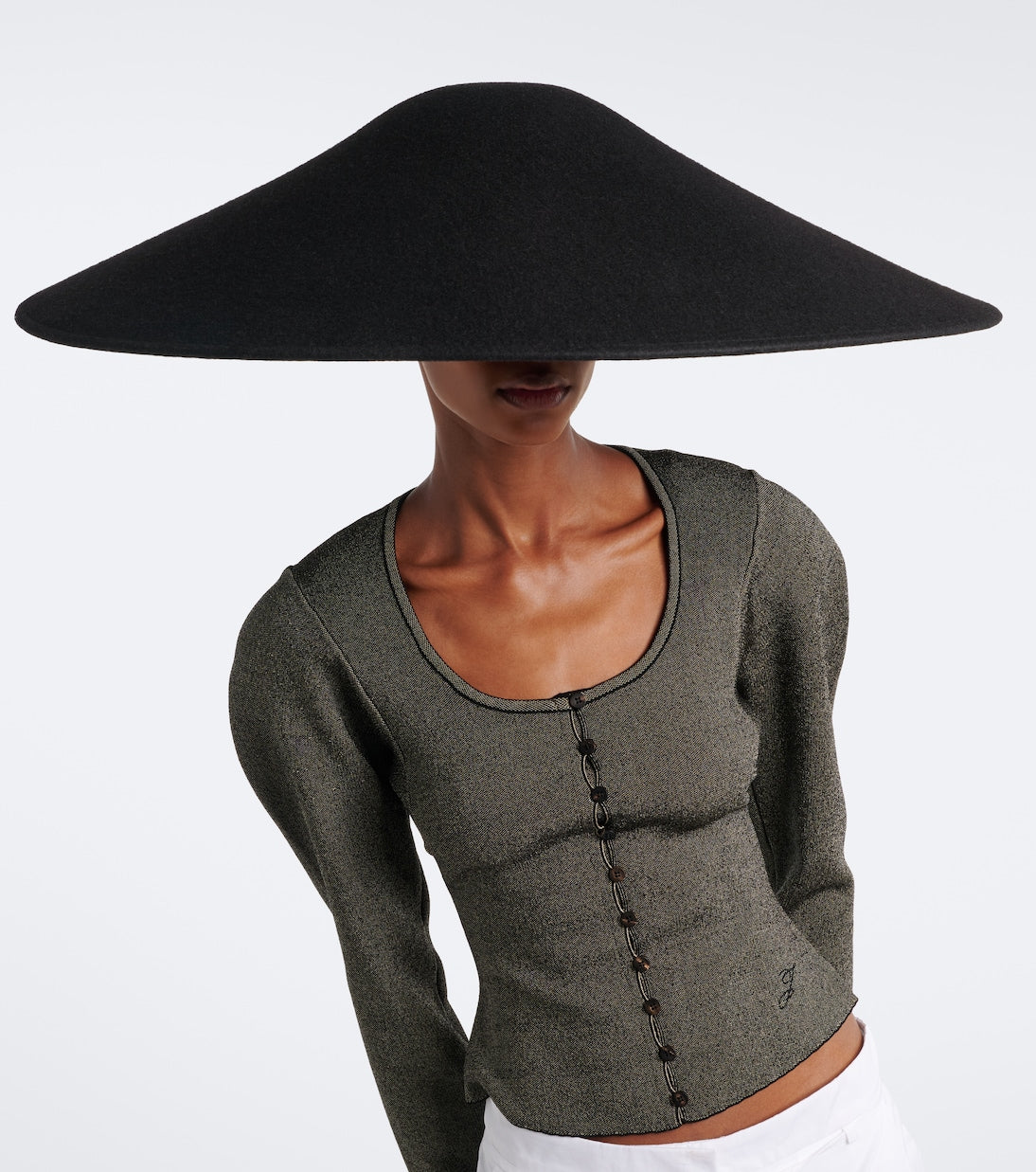 Jacquemus - Wool hat