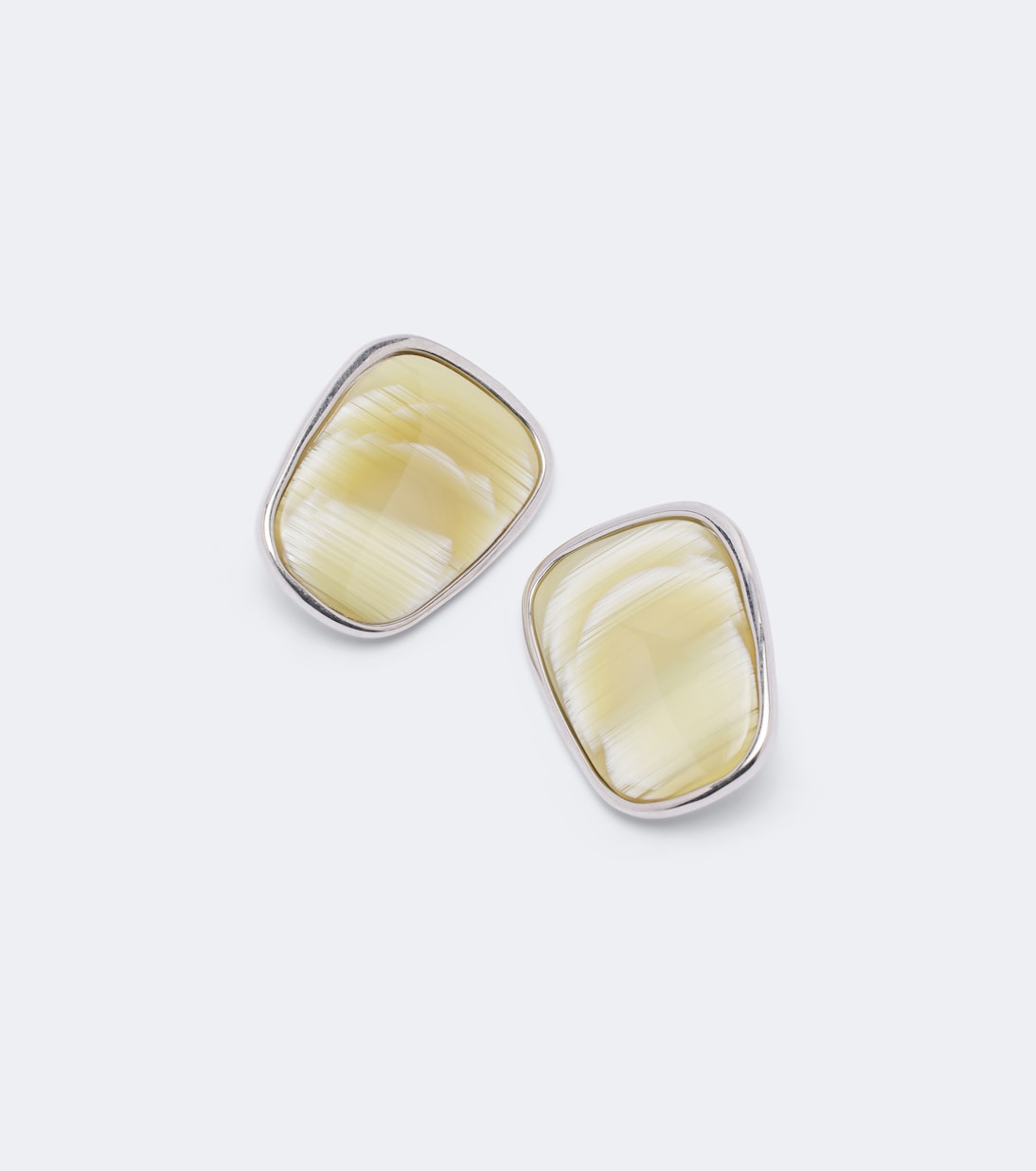 Acne Studios - Embellished earrings