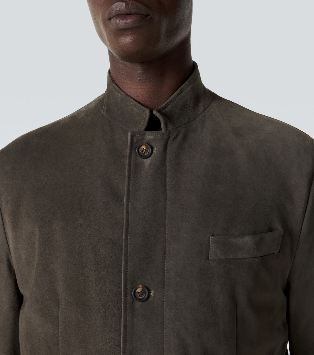 Eleventy - Suede jacket
