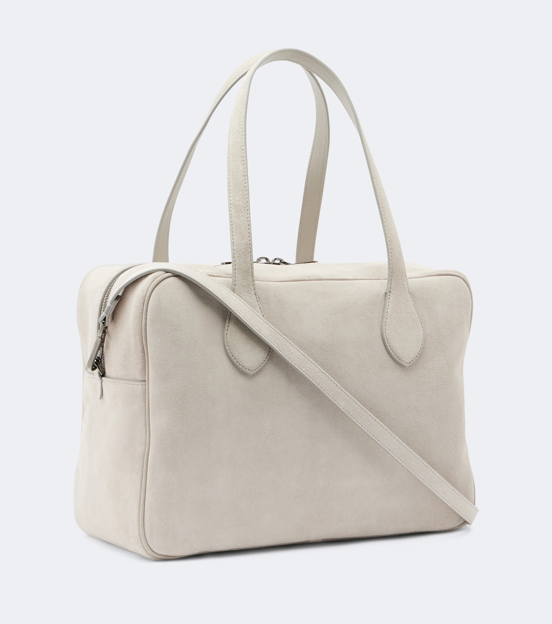 Brunello Cucinelli - Suede shoulder bag