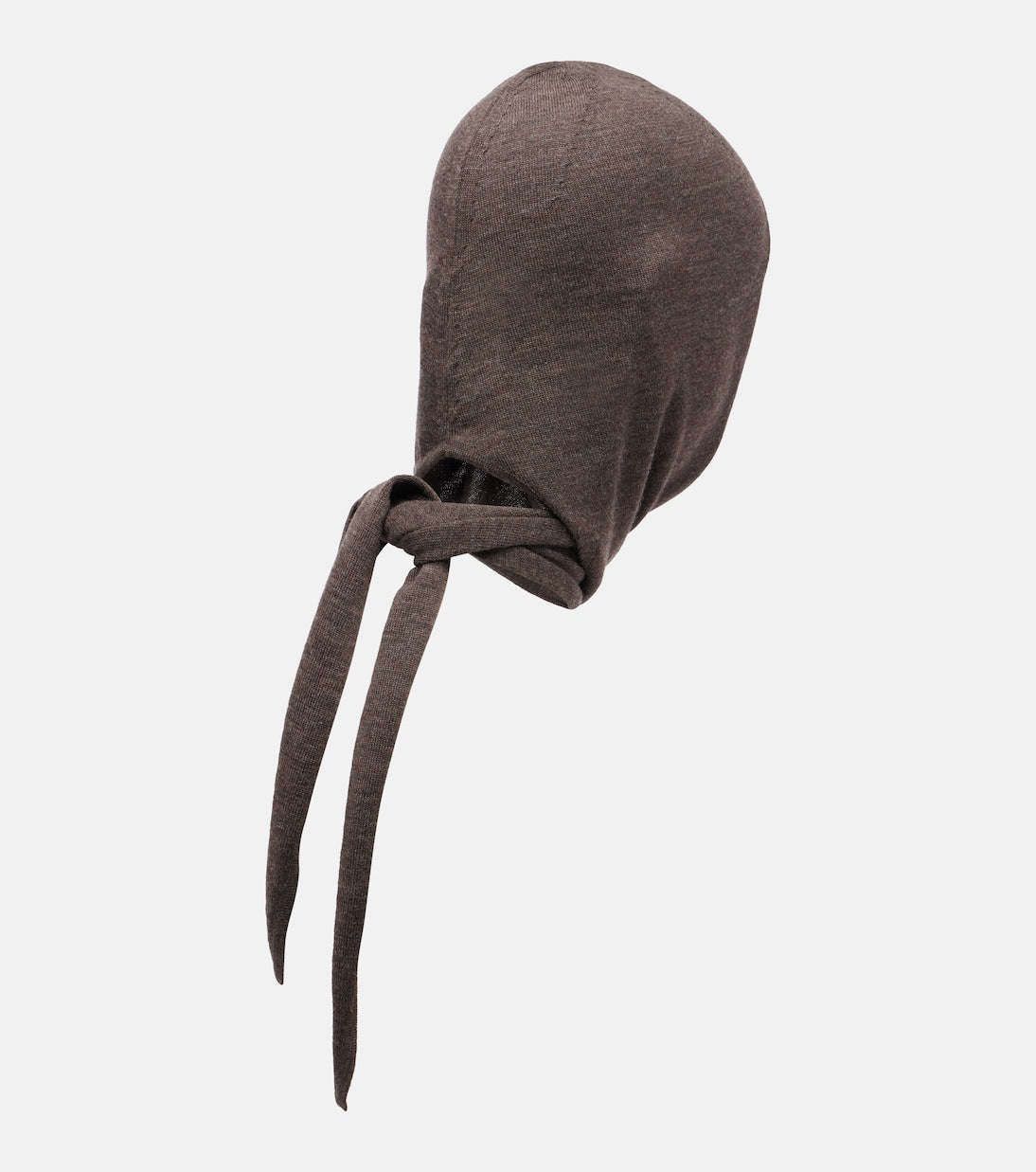 Lemaire - Wool hood