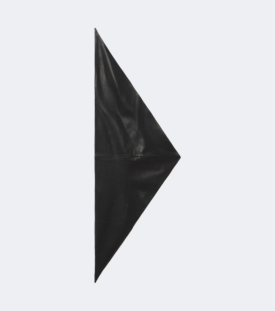 Lemaire - Large leather scarf