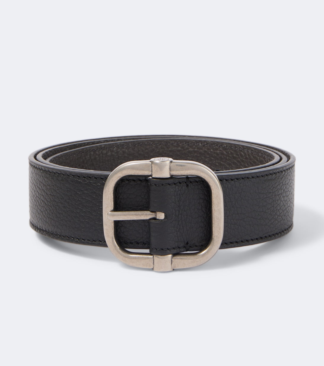 Loewe - Loop reversible leather belt