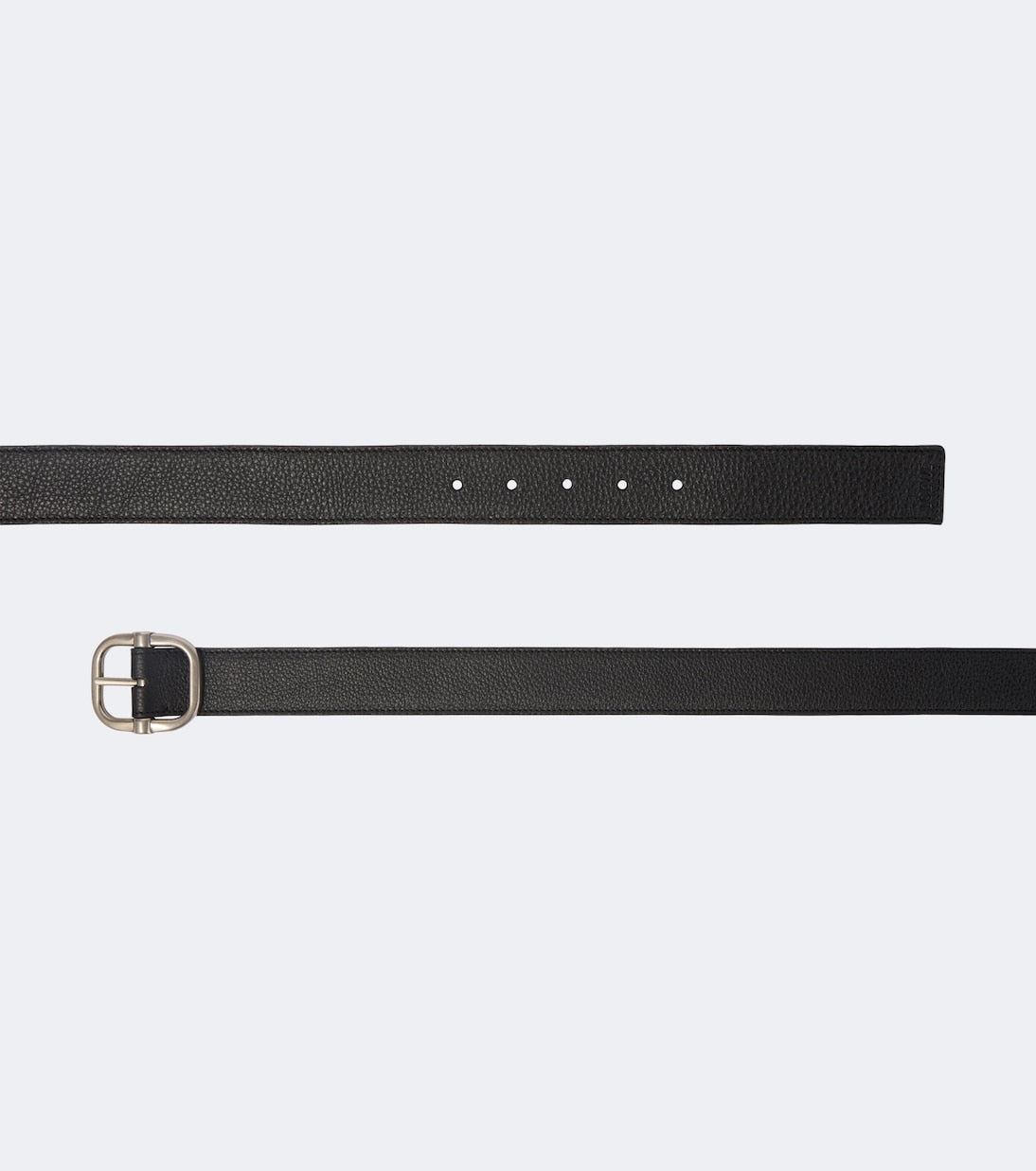 Loewe - Loop reversible leather belt