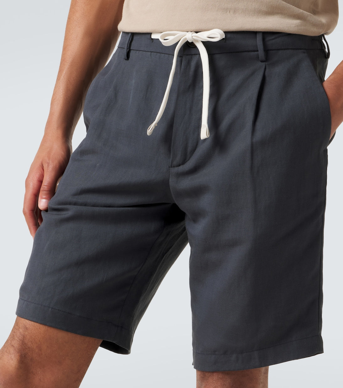 Eleventy - Bermuda shorts