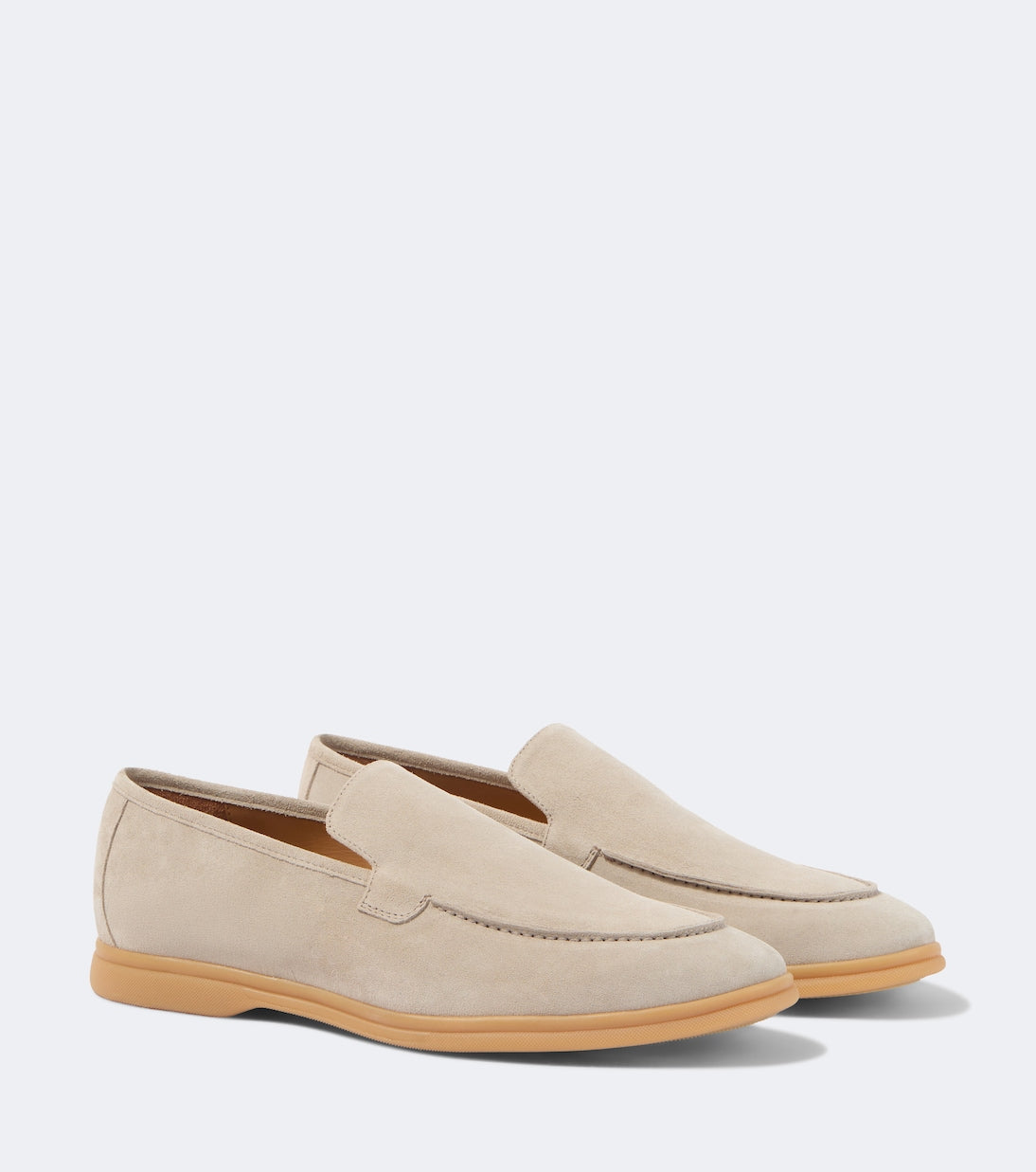 Eleventy - Suede loafers