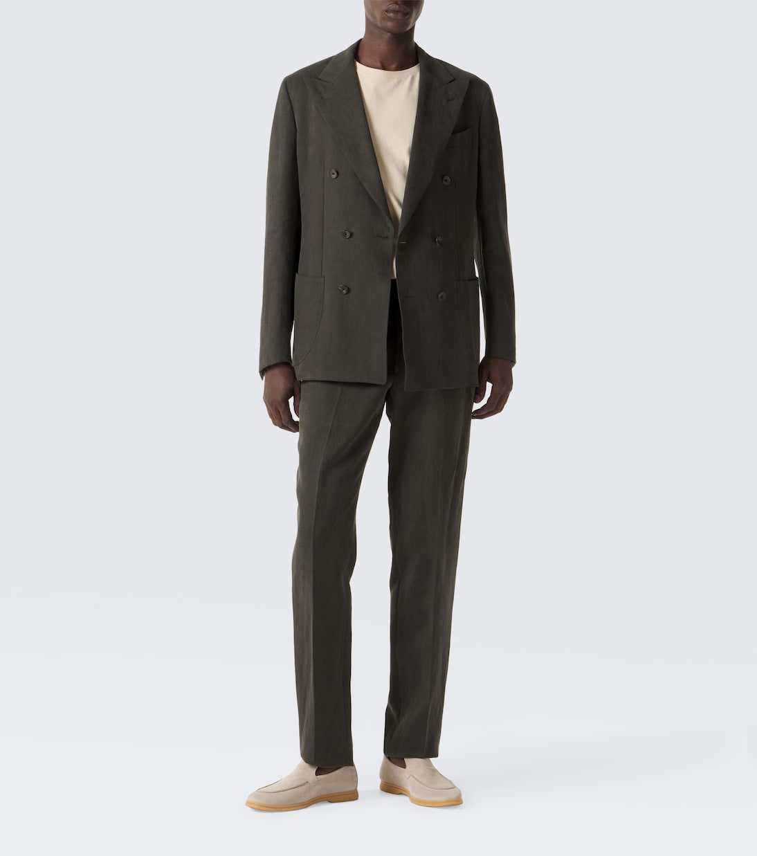 Eleventy - Suede loafers