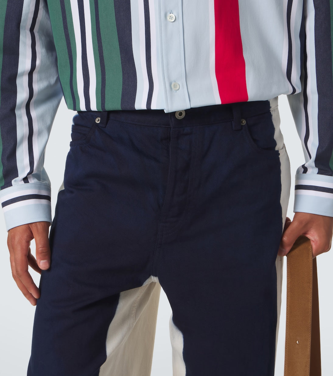 Loewe - Straight jeans