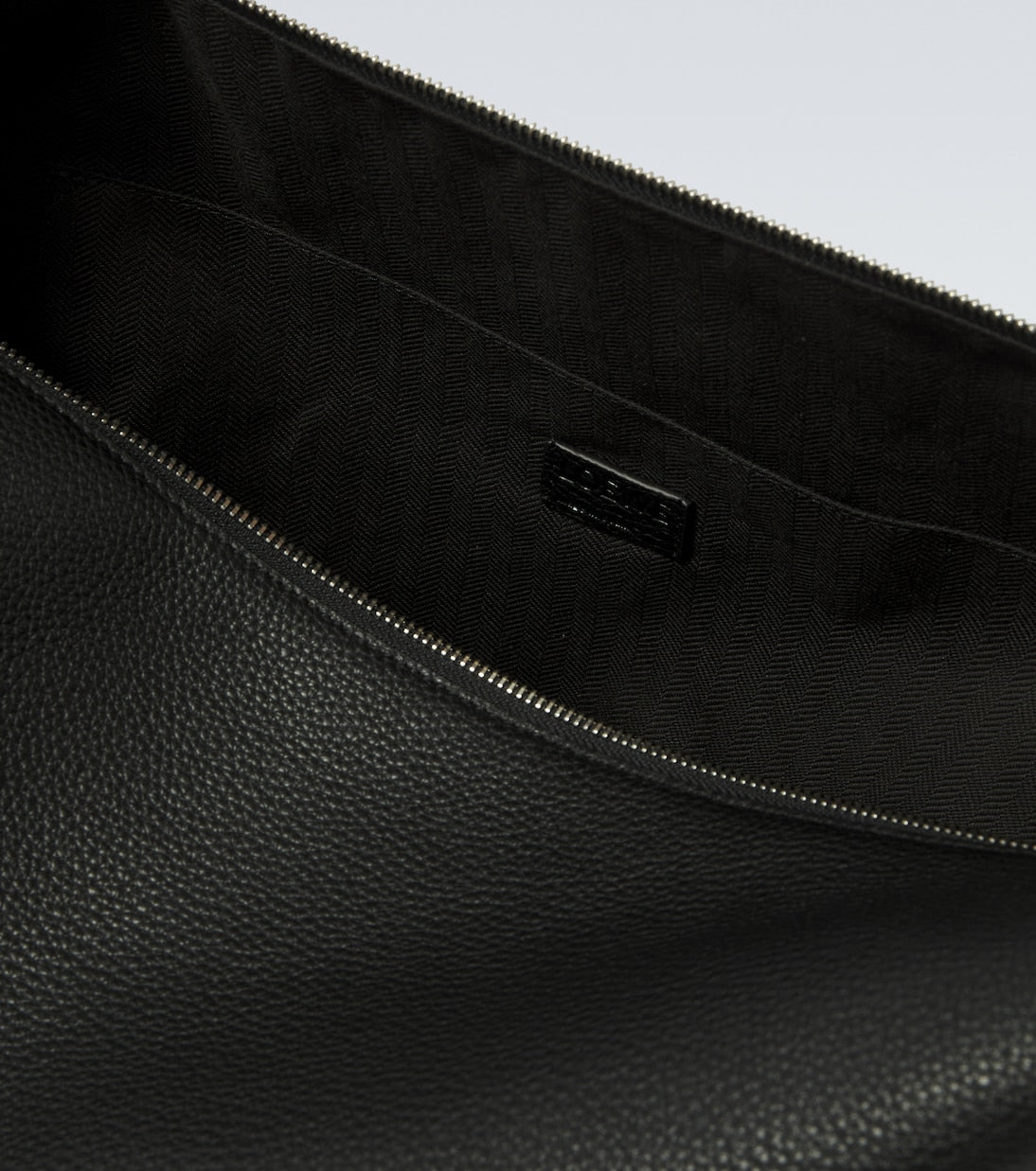 Loewe - Loop Large leather shoulder bag